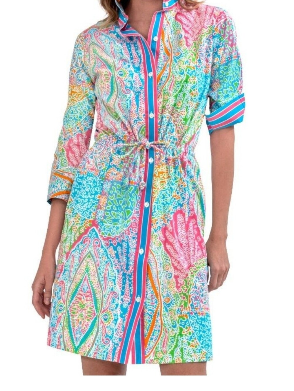 Gretchen Scott Pully Dress Grand Bazaar S